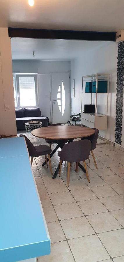 Vila Racines Marines Étaples Exteriér fotografie
