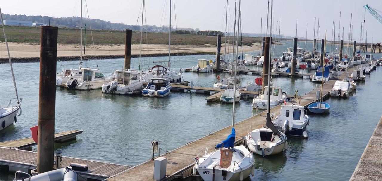 Vila Racines Marines Étaples Exteriér fotografie