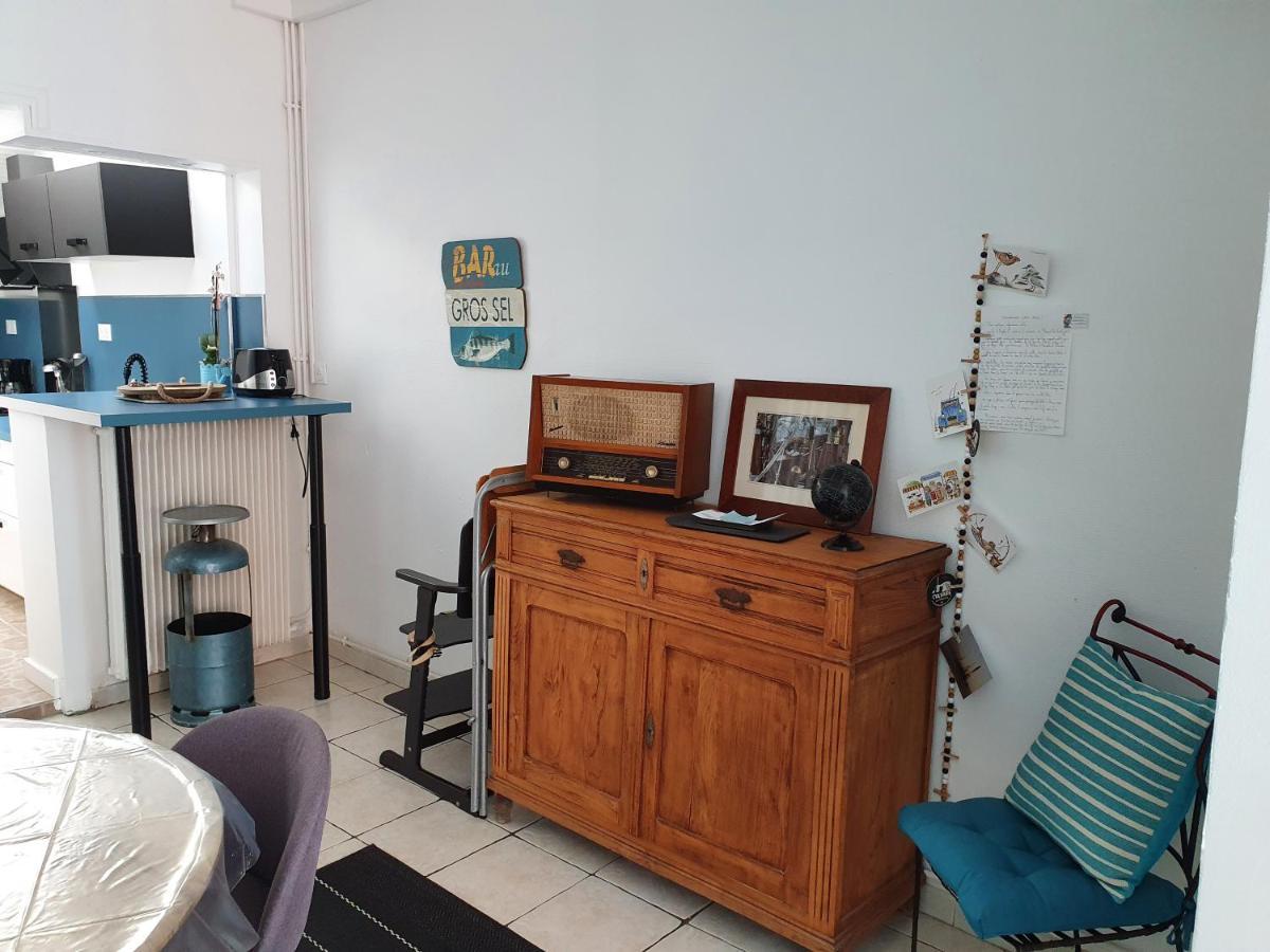 Vila Racines Marines Étaples Exteriér fotografie