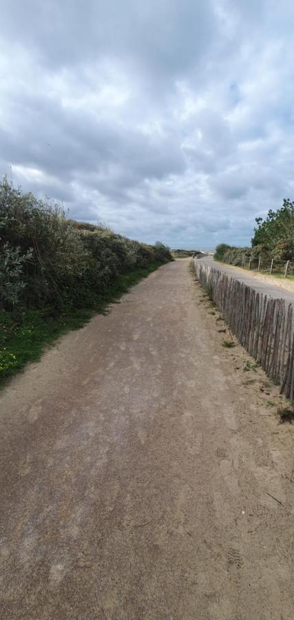 Vila Racines Marines Étaples Exteriér fotografie